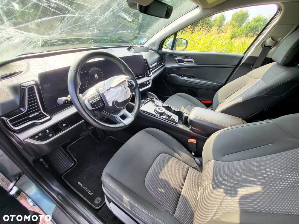 Kia Sportage 1.6 T-GDI HEV Business Line 2WD - 9