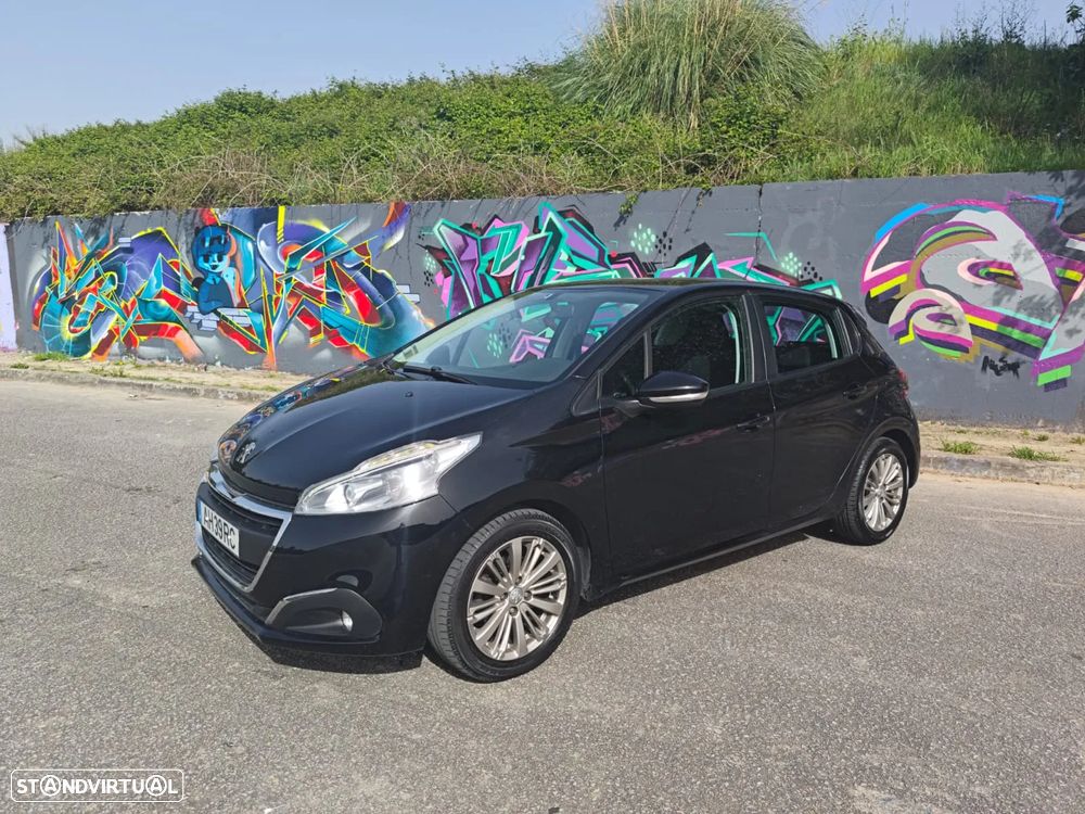 Peugeot 208 1.6 BlueHDi Style - 1