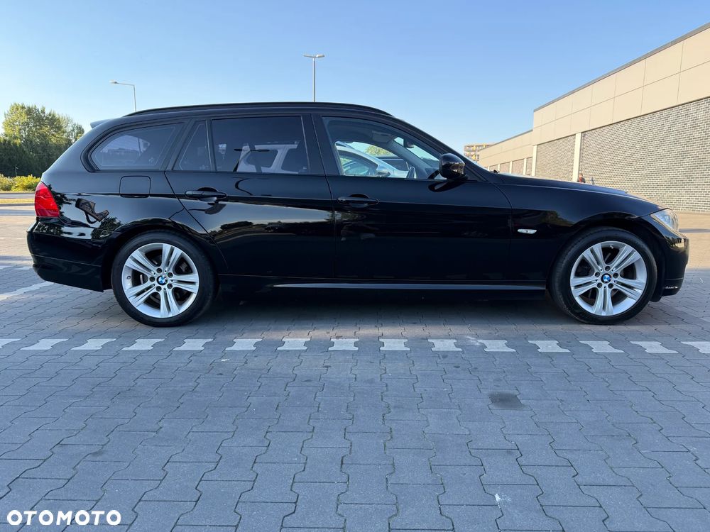 BMW Seria 3 320d DPF - 4