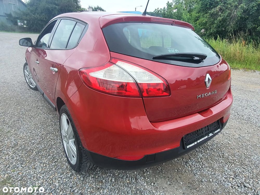 Renault Megane 1.6 16V 110 Dynamique - 4
