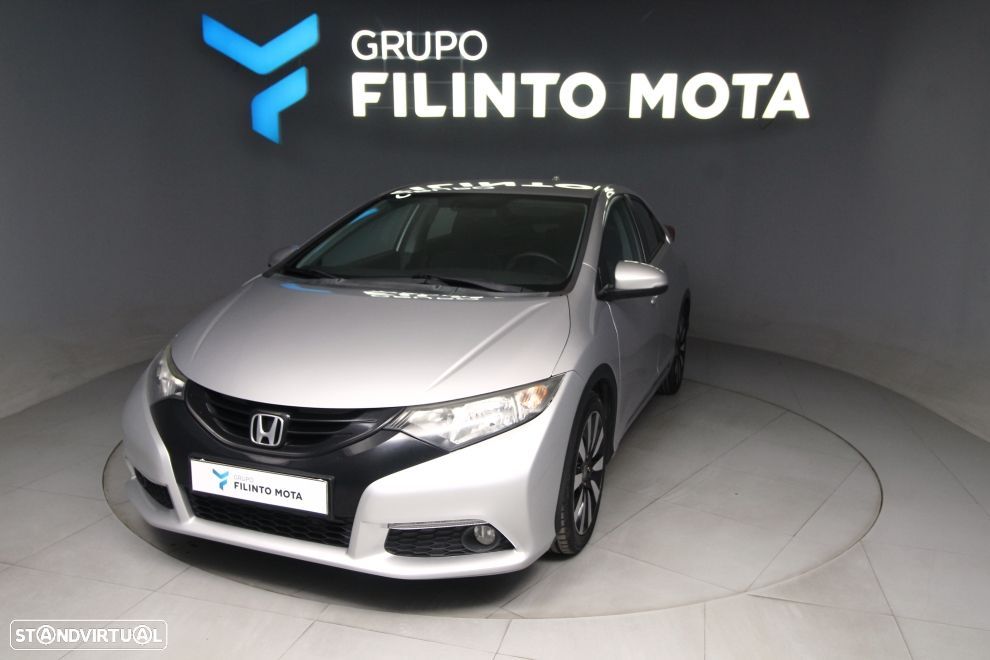 Honda Civic 1.4 i-VTEC Sport - 6