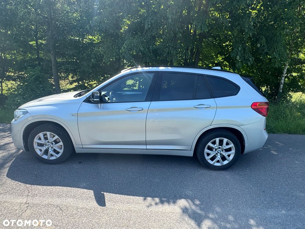 BMW X1 xDrive20d M Sport - 16