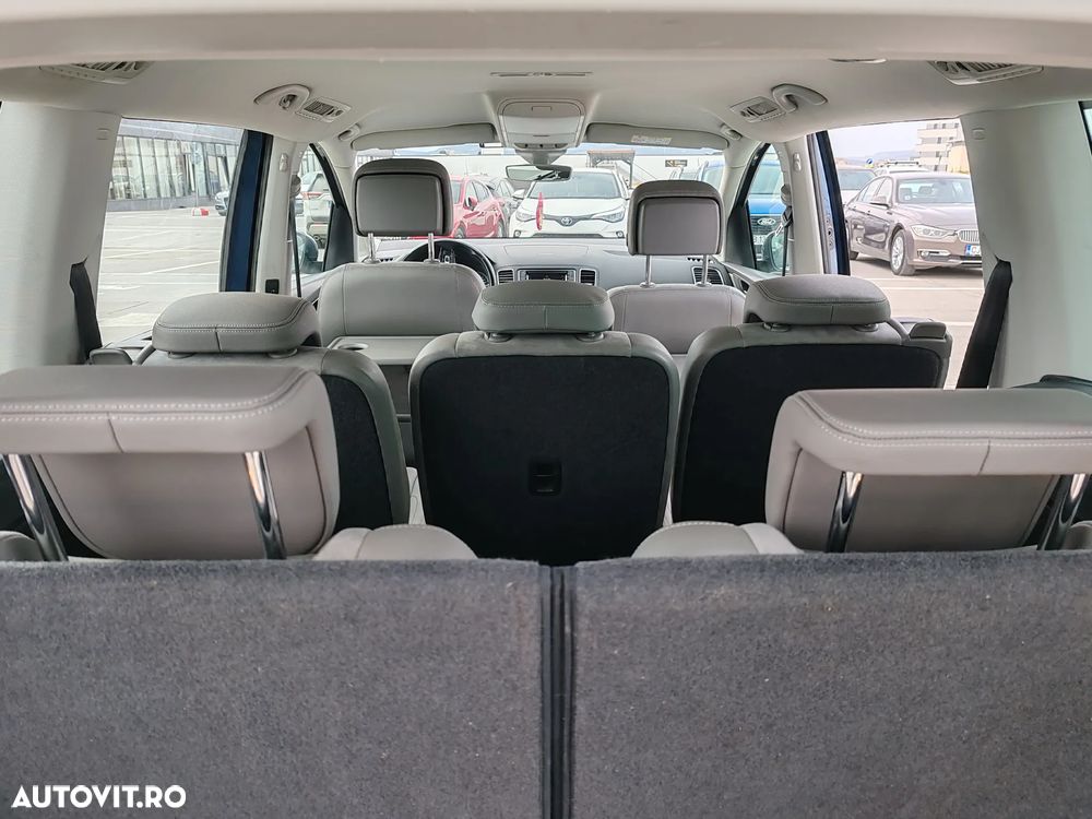 Volkswagen Sharan 2.0 TDI DSG (BlueMotion Technology) Highline - 5