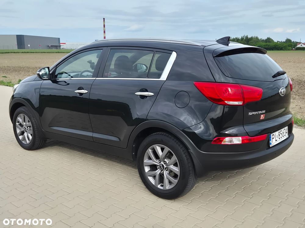 Kia Sportage 1.6 GDI Business Line M 2WD - 12