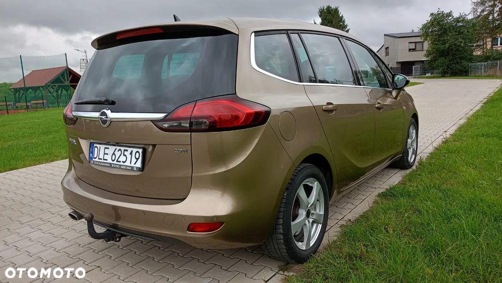 Opel Zafira - 6