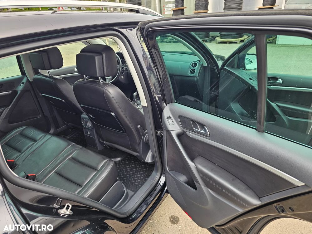 Volkswagen Tiguan 2.0 TDI 4Motion DSG Sport & Style - 6
