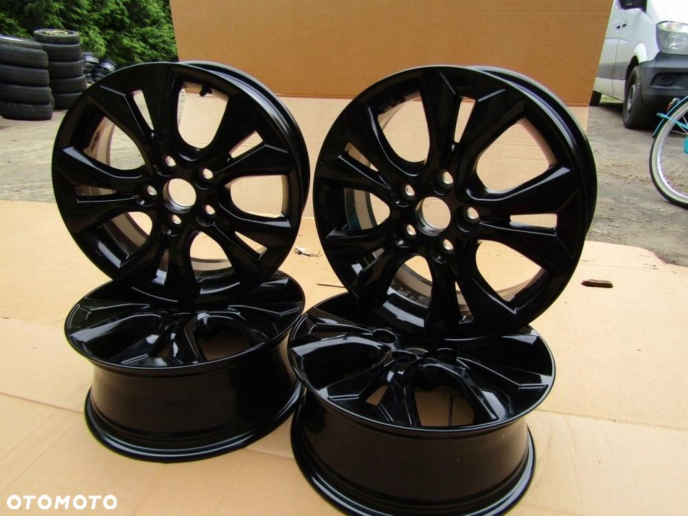 Felgi 16 Toyota Auris I II Avensis II Prius Verso Corolla RAV4 5x114,3 ET45 - 3