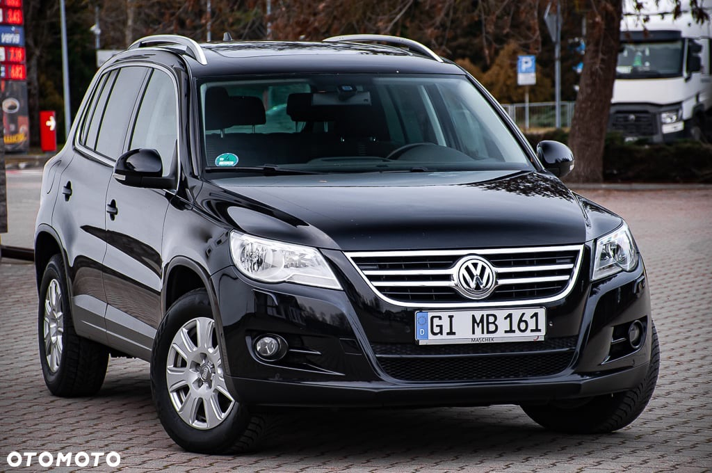 Volkswagen Tiguan 2.0 TDI 4Mot Trend&Fun - 12
