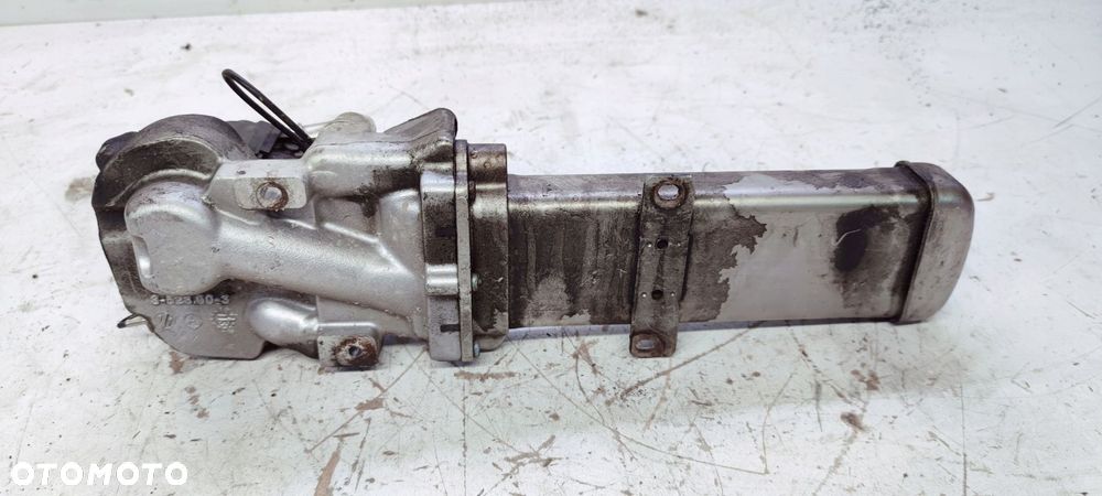 CHŁODNICA SPALIN EGR AUDI VW 2.0 TDI 03L131512AF - 7