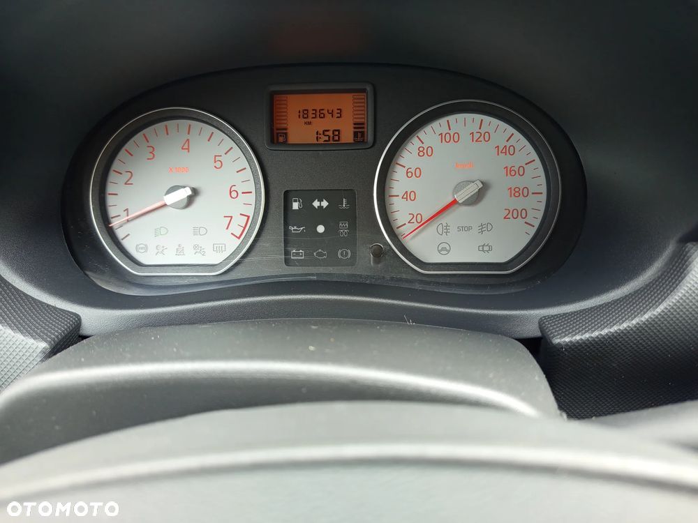 Dacia Sandero 1.4 Ambiance - 12