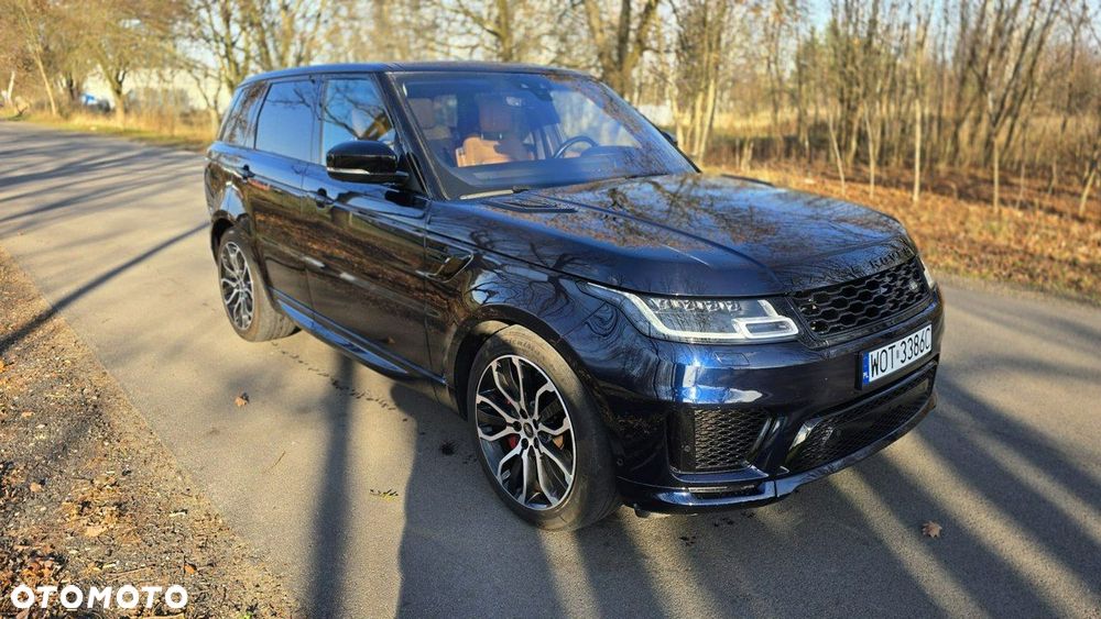 Land Rover Range Rover Sport - 2