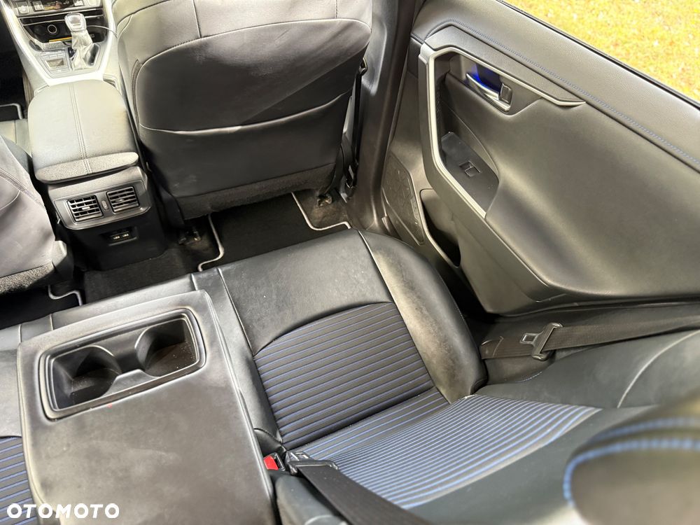 Toyota RAV4 2.5 Hybrid Selection 4x2 - 18