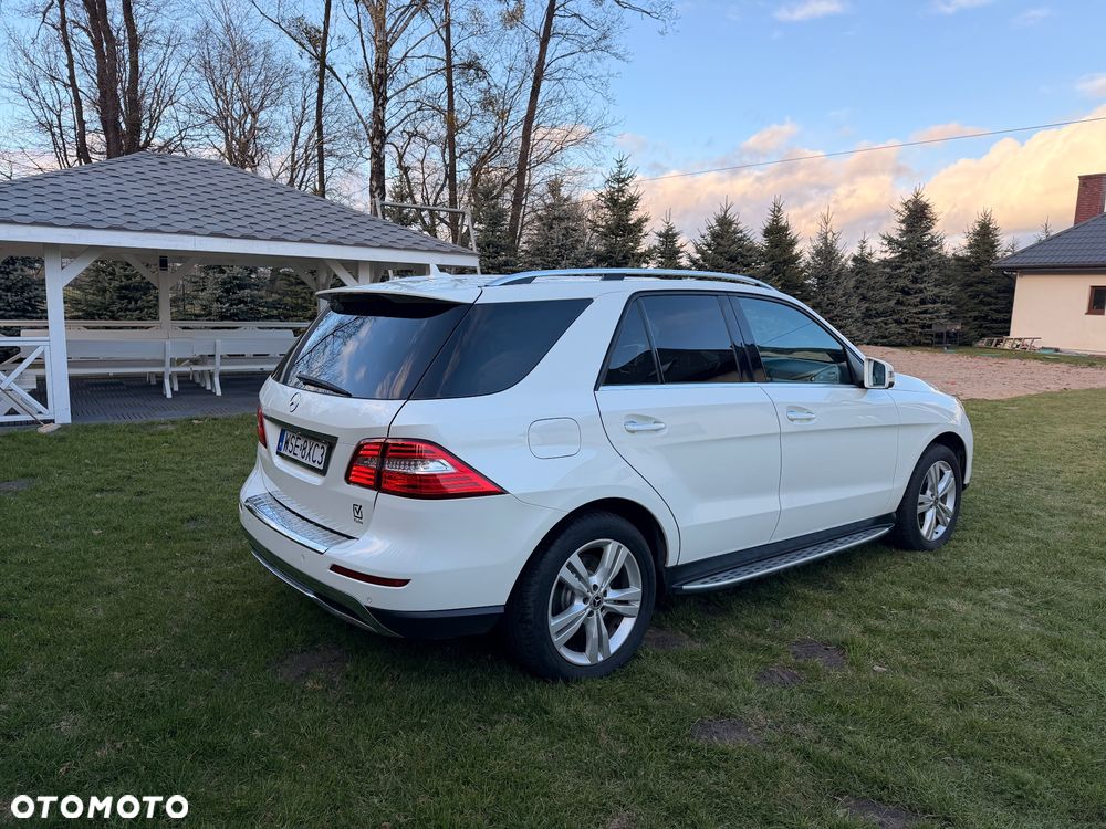 Mercedes-Benz ML 350 BlueTEC 4-Matic - 5