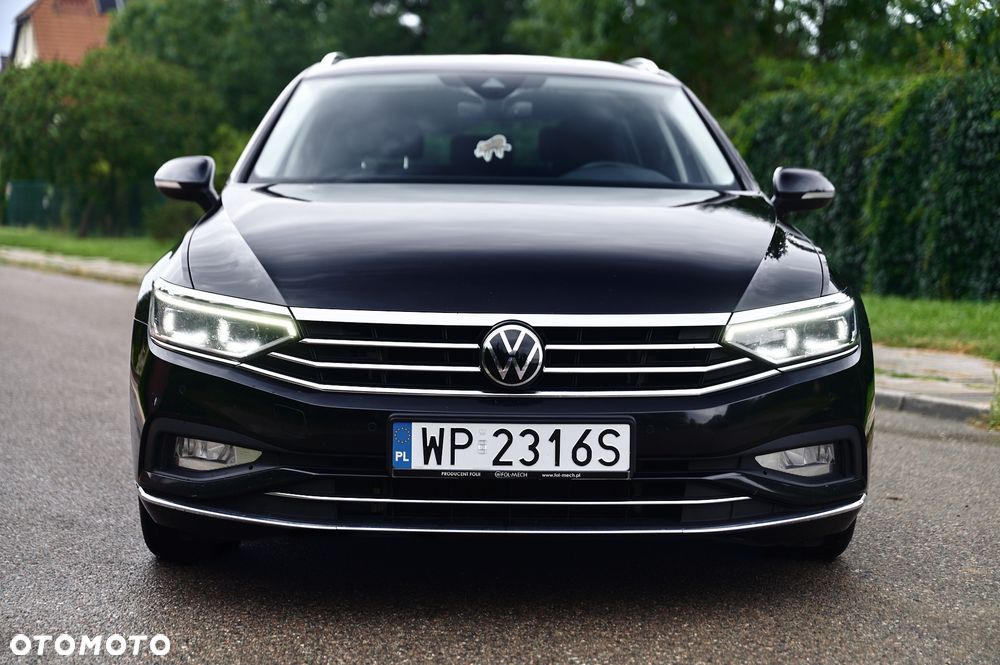 Volkswagen Passat 2.0 TDI EVO Business DSG - 6