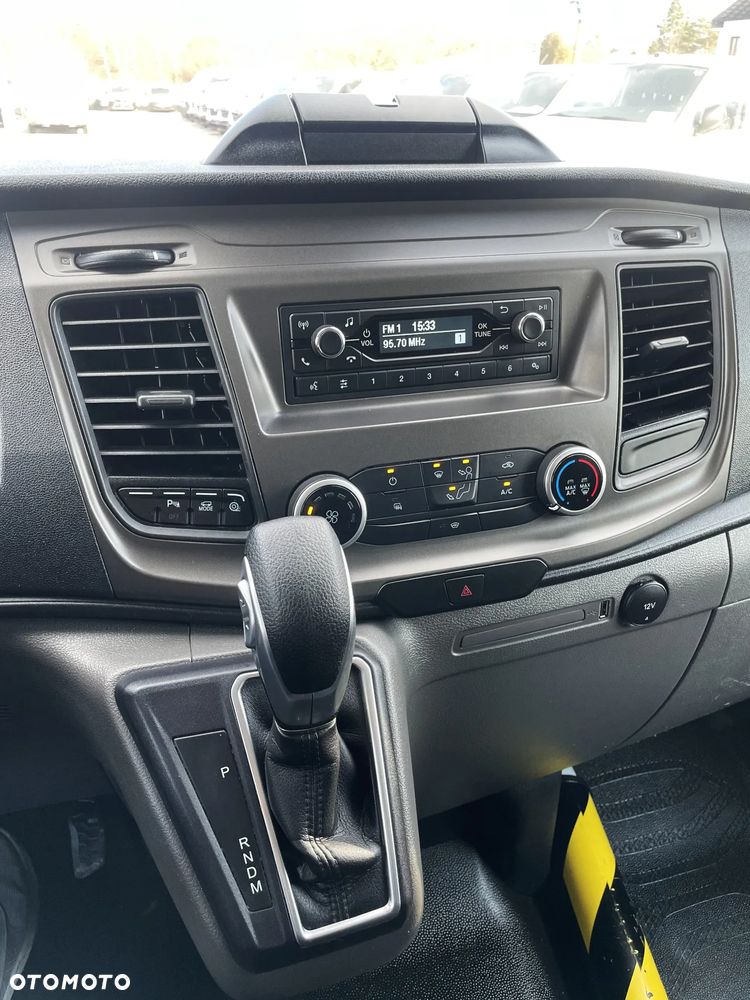 Ford Transit Custom - 8