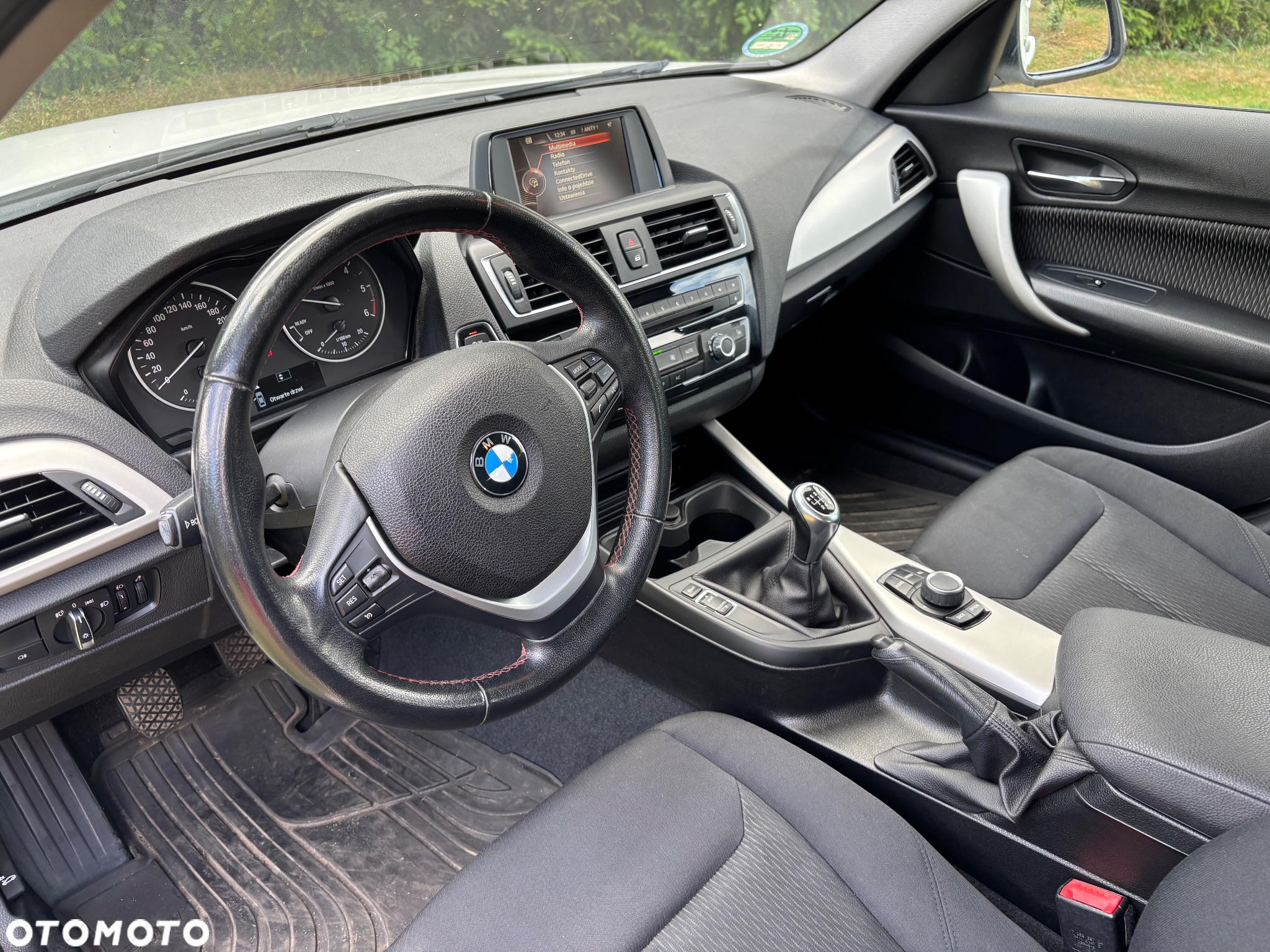 BMW Seria 1 116d Advantage - 16