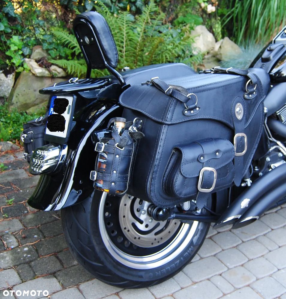 Harley-Davidson Softail Fat Boy - 26