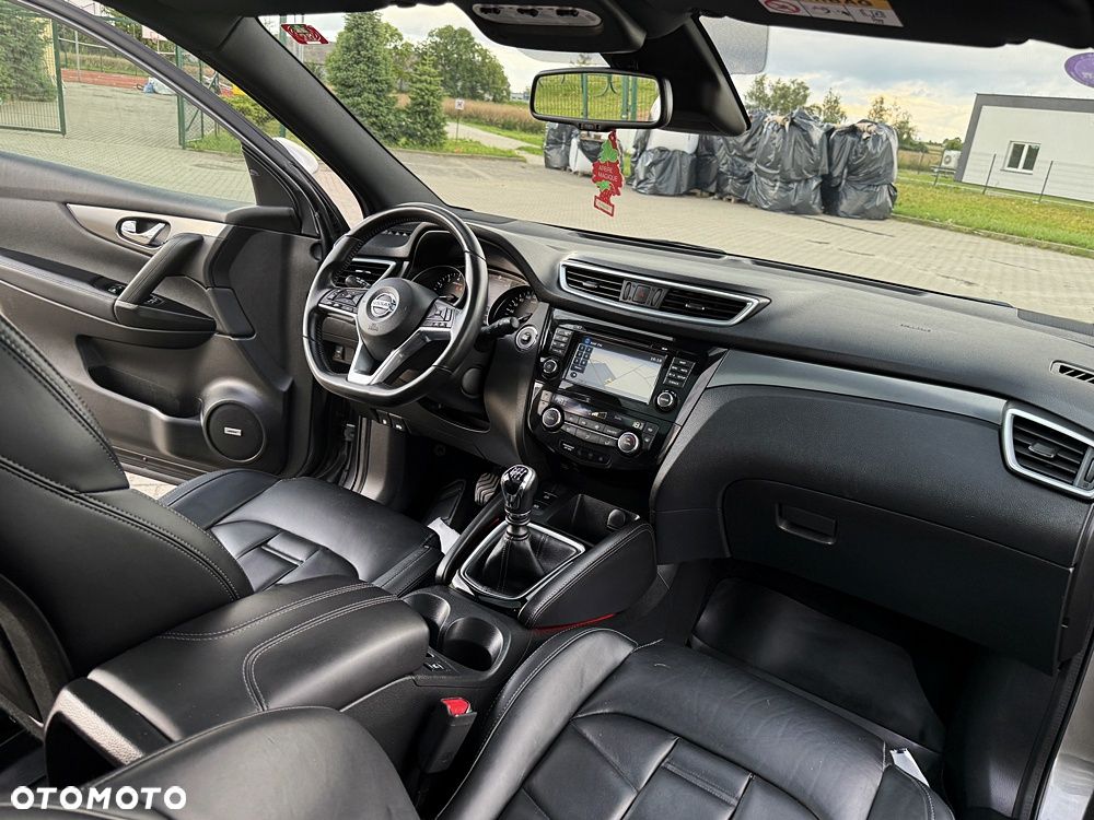 Nissan Qashqai 1.3 DIG-T Tekna+ - 8