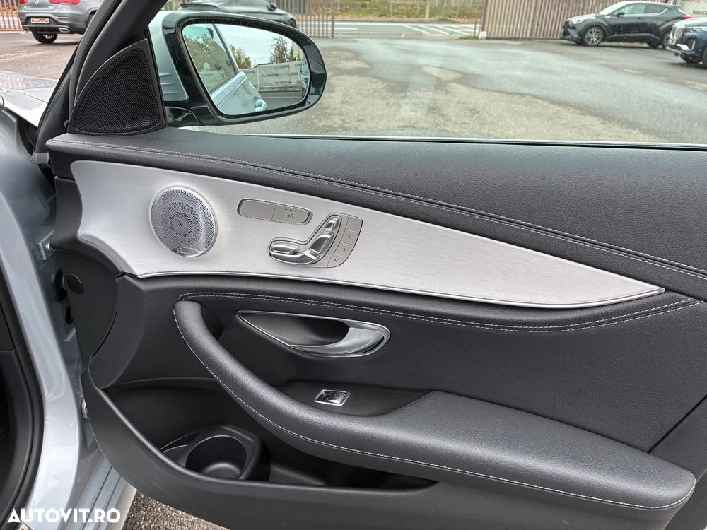 Mercedes-Benz E 300 de 4MATIC Aut. - 25