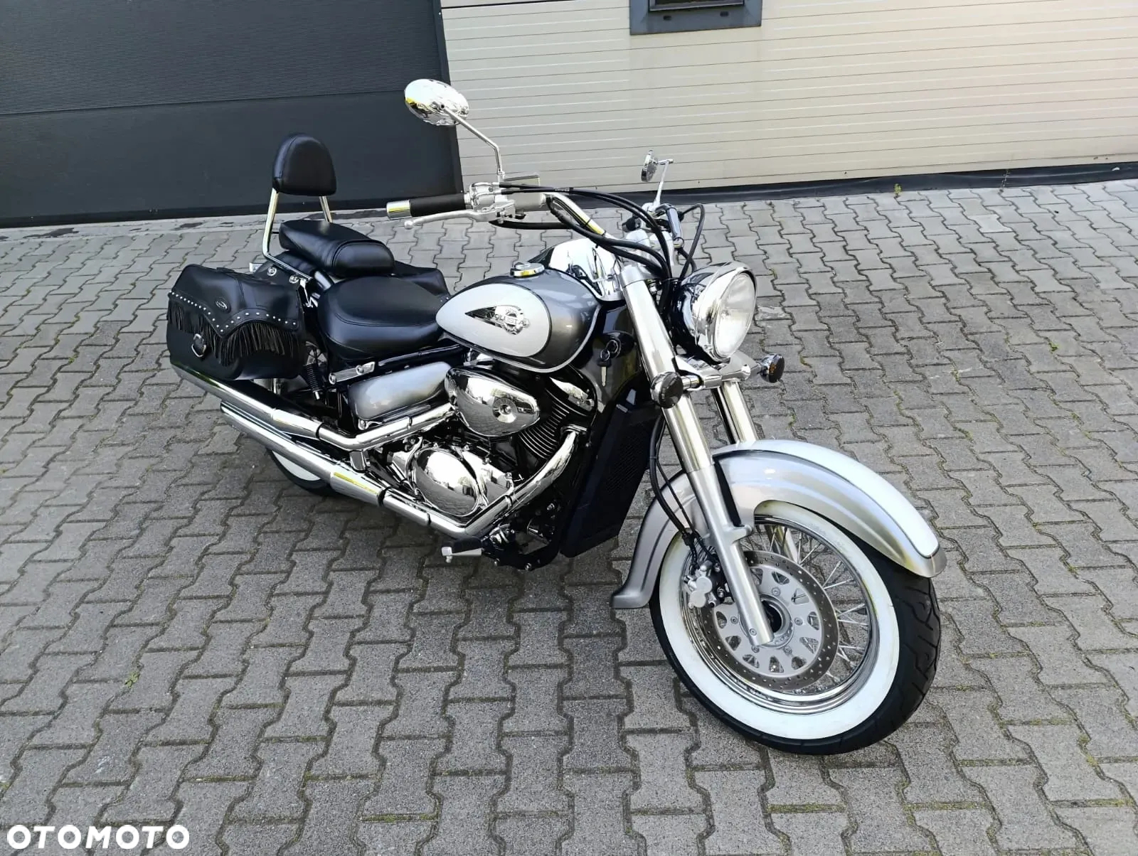 Suzuki VL 800 Volusia - 6