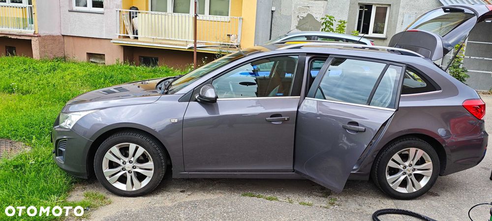 Chevrolet Cruze - 2