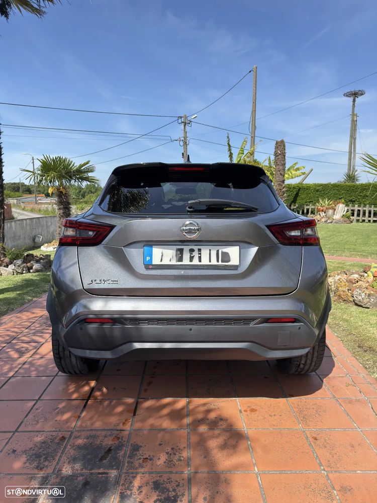 Nissan Juke 1.0 DIG-T Tekna - 20