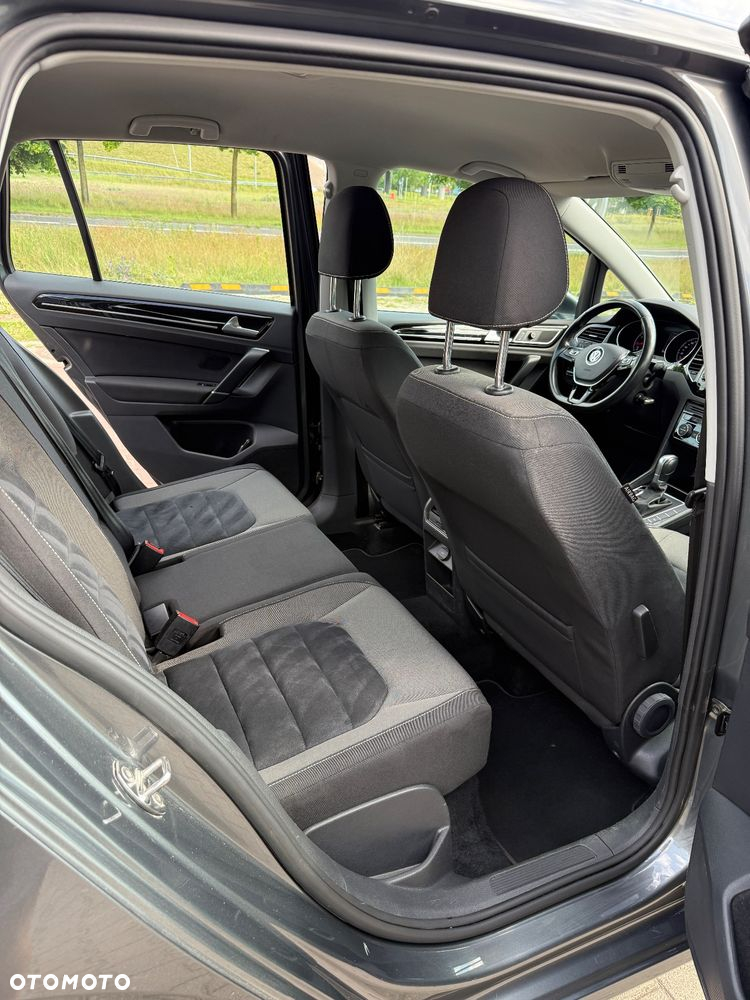 Volkswagen Golf Sportsvan VII SV 1.4 TSI BMT Comfortline DSG - 13