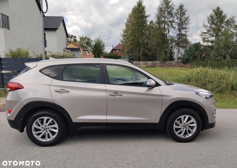 Hyundai Tucson - 6