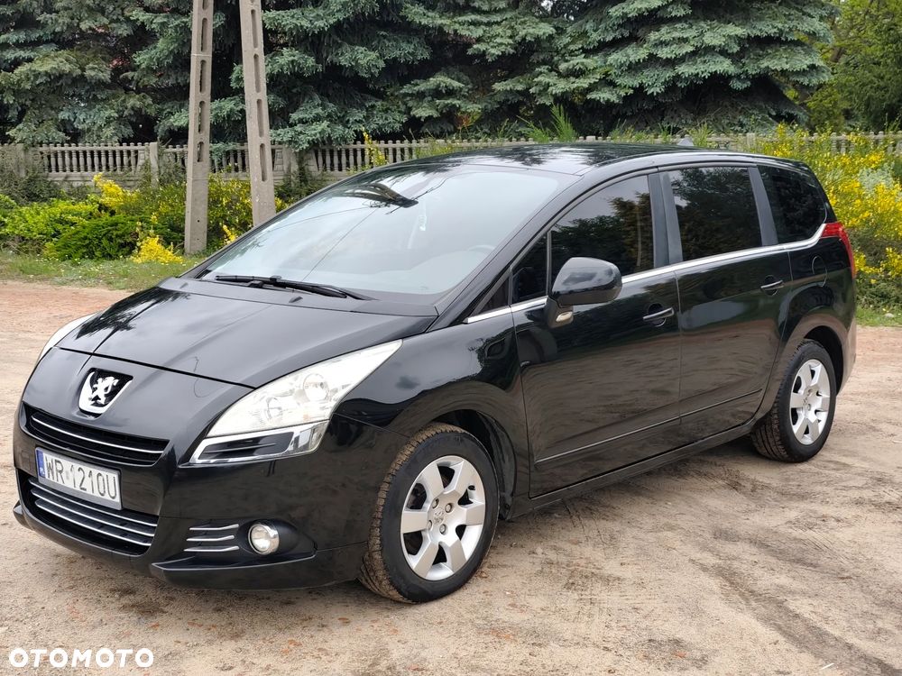 Peugeot 5008 - 9