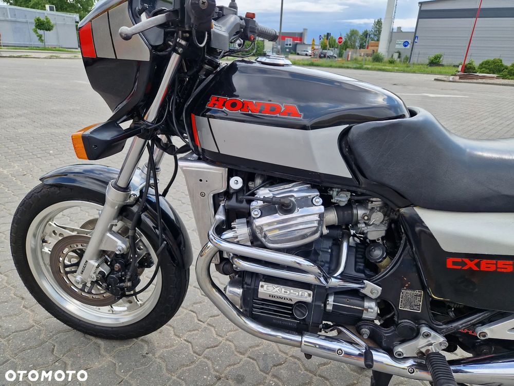 Honda CX - 11