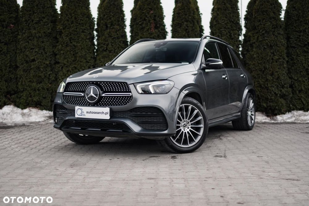 Mercedes-Benz GLE 400 d 4-Matic - 1