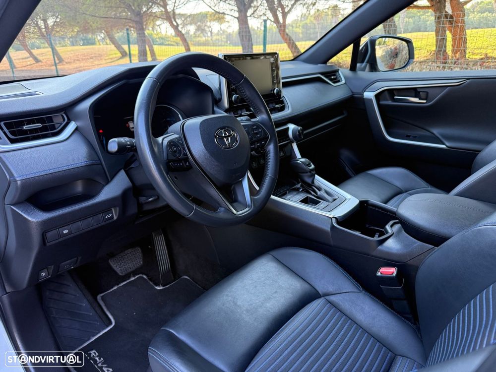 Toyota RAV4 2.5 HDF Square Collection - 39