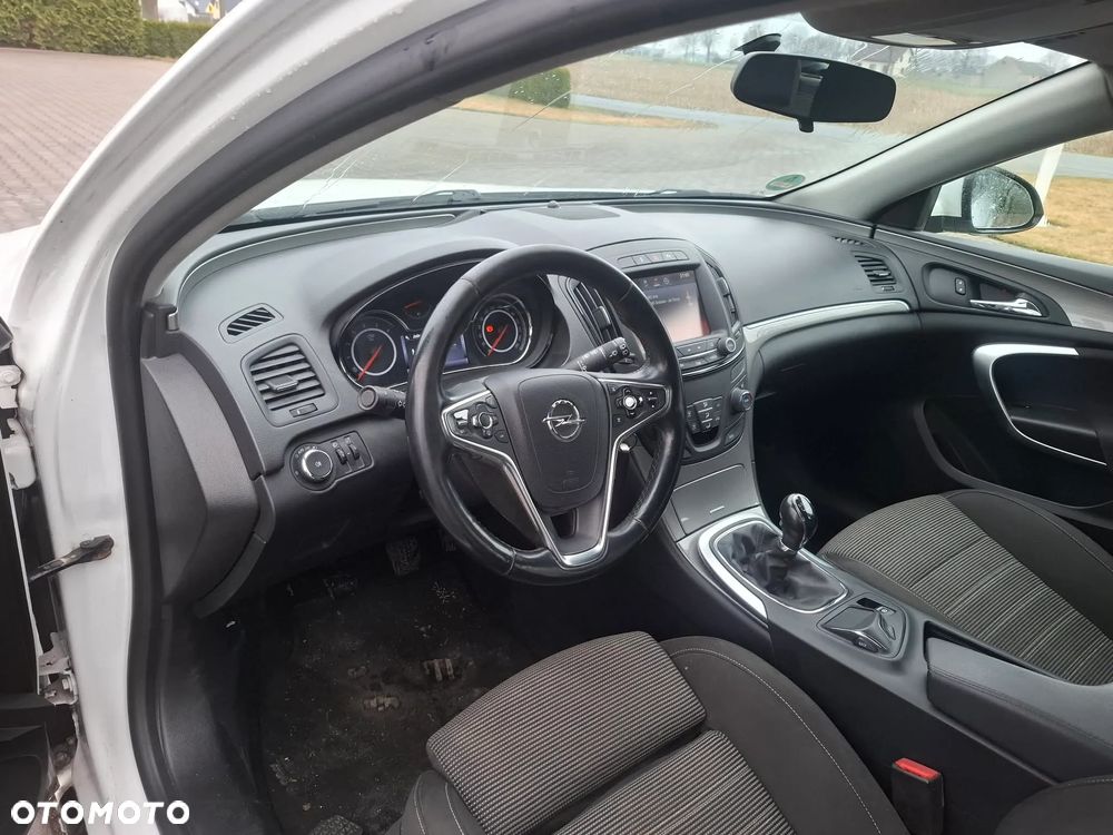 Opel Insignia - 6