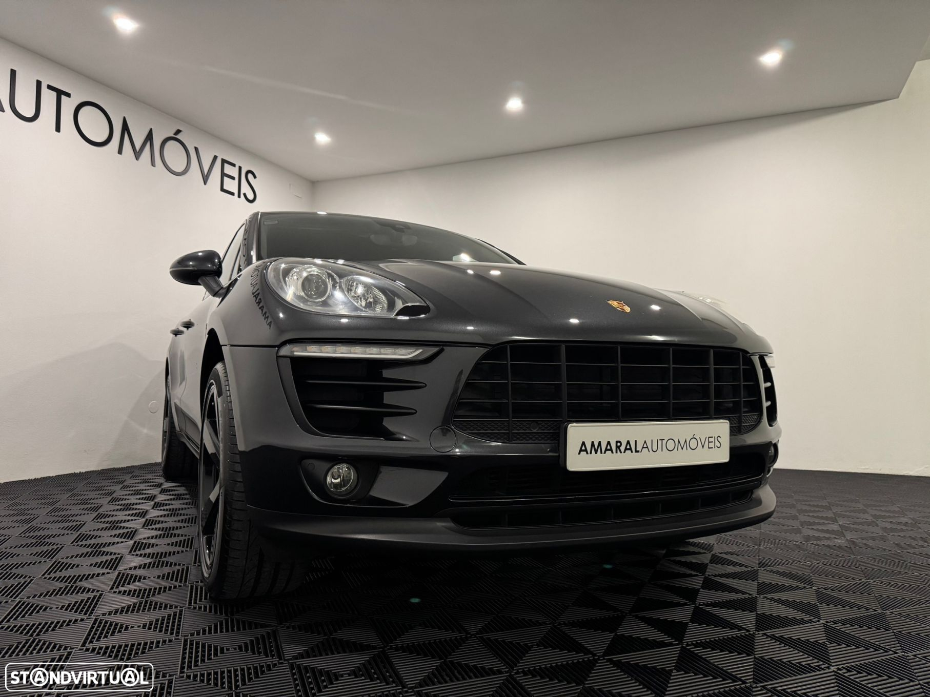 Porsche Macan PDK - 12