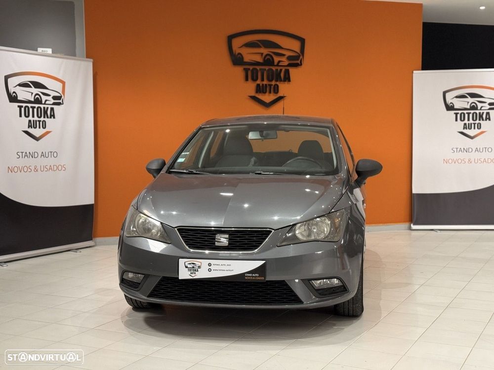 SEAT Ibiza 1.6 TDI I-Tech - 1