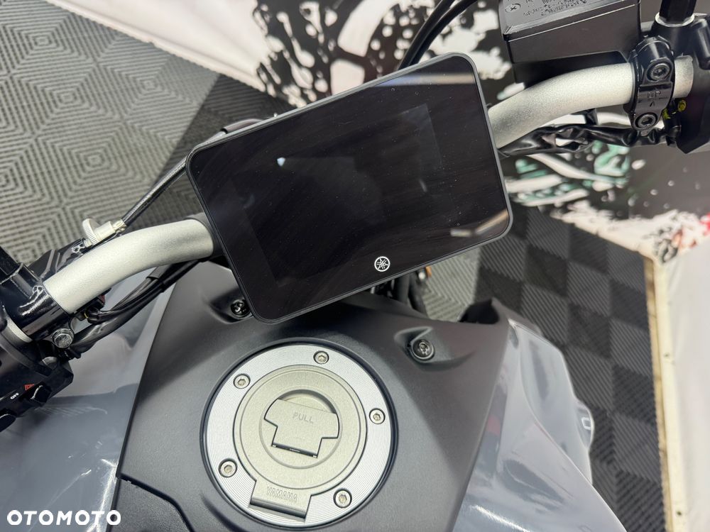 Yamaha MT - 25