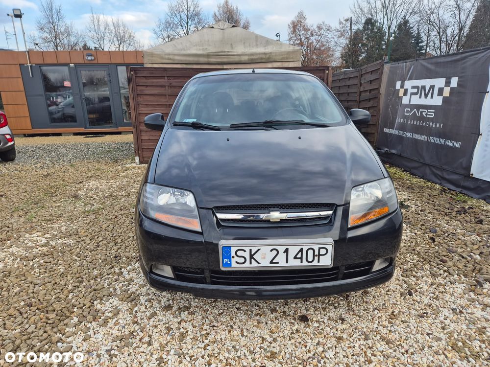 Chevrolet Aveo 1.2 Direct - 5