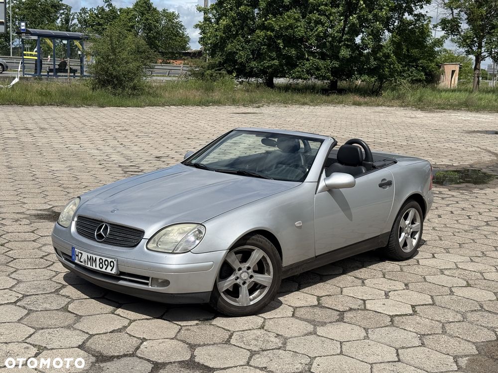 Mercedes-Benz SLK - 1