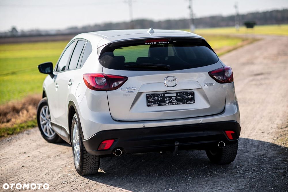 Mazda CX-5 SKYACTIV-D 175 AWD Sports-Line - 6