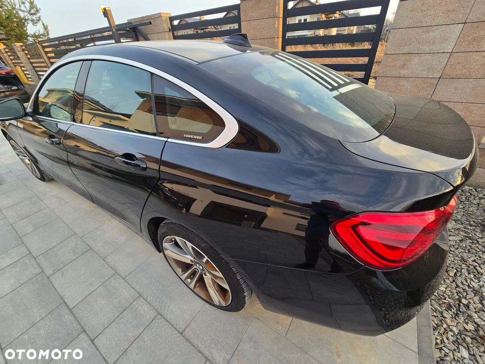 BMW Seria 4 430i xDrive Sport-Aut Luxury Line - 3