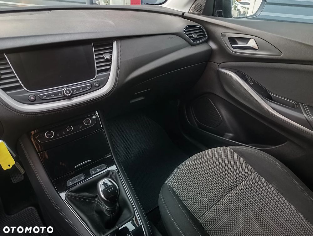 Opel Grandland X - 22