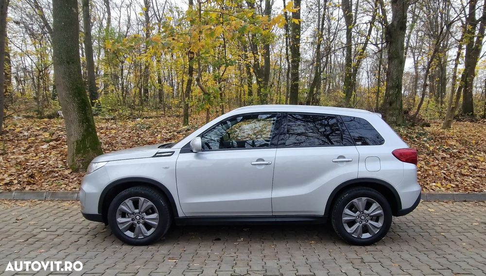 Suzuki Vitara 1.4 ALLGRIP Passion - 7
