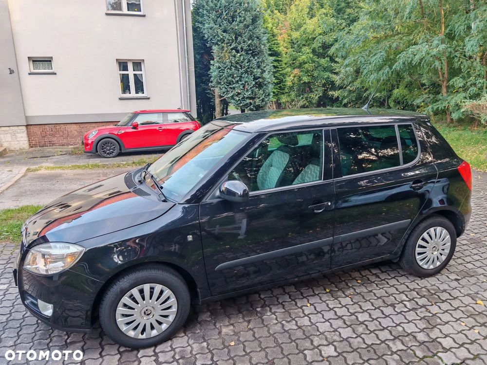 Skoda Fabia - 4