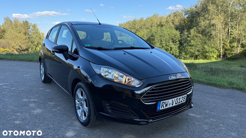 Ford Fiesta 1.0 EcoBoost Gold X EU6 MPS6 - 3