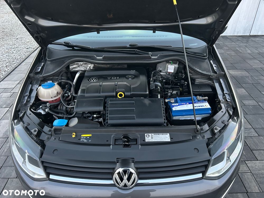 Volkswagen Polo 1.4 TDI Comfortline - 12