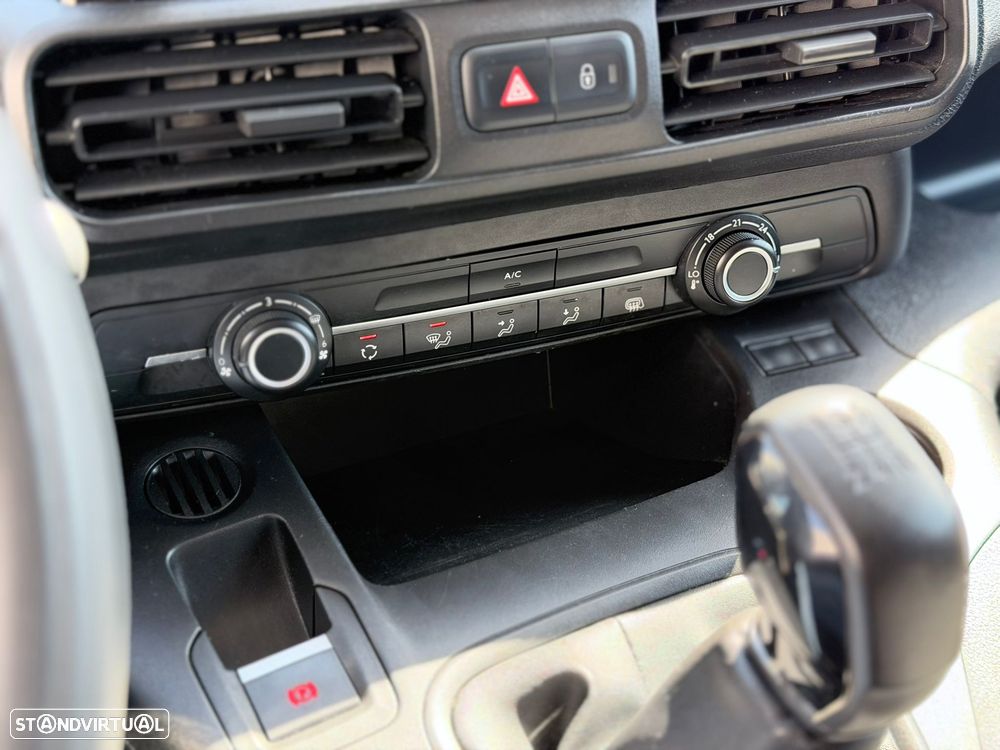 Citroën Berlingo 1.5 BlueHDI XL 3L - 17