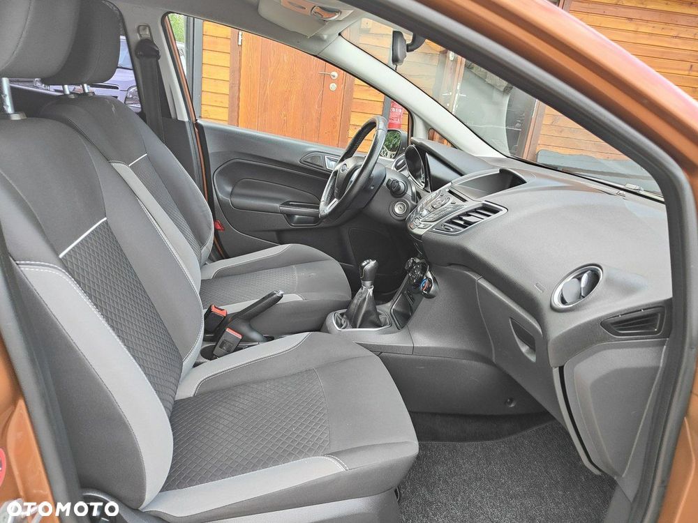 Ford Fiesta - 18
