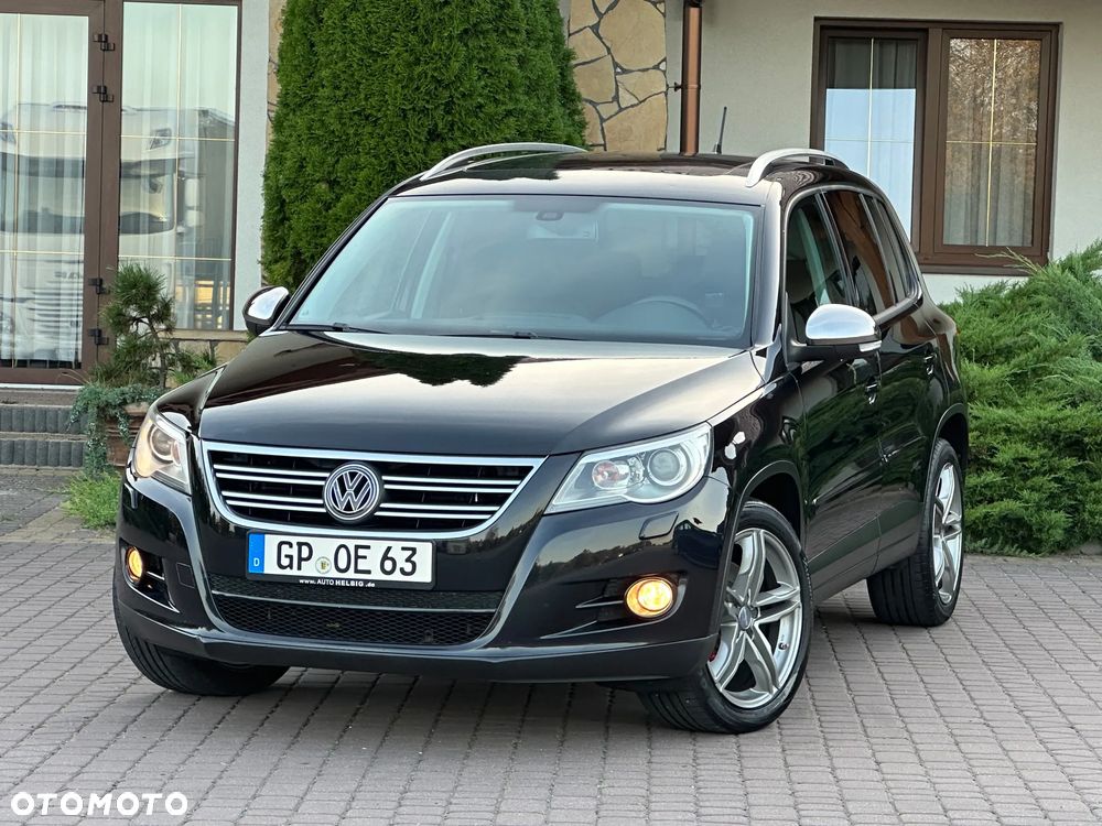 Volkswagen Tiguan 2.0 TDI DPF 4Motion DSG Sport & Style - 15