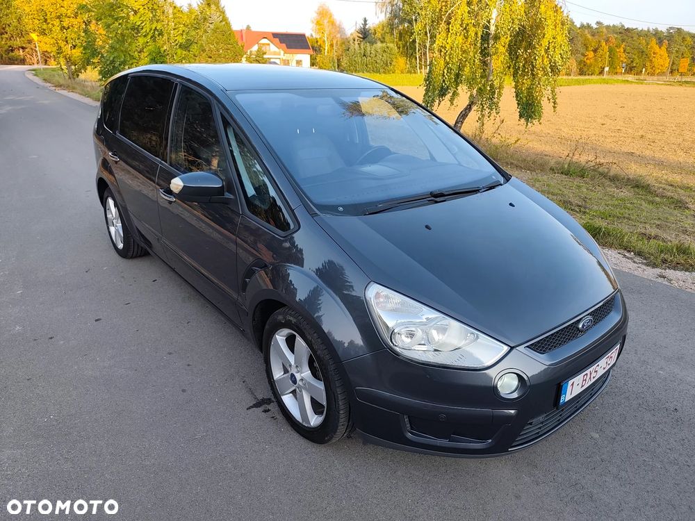 Ford S-Max 1.8 TDCi Titanium - 12