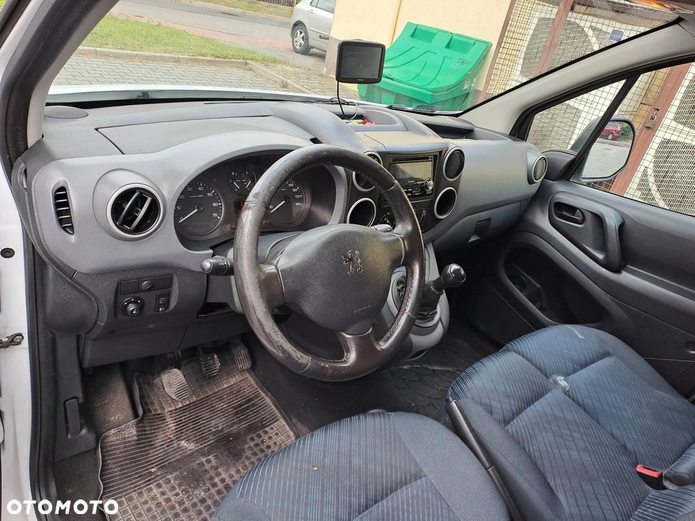 Peugeot Partner - 6